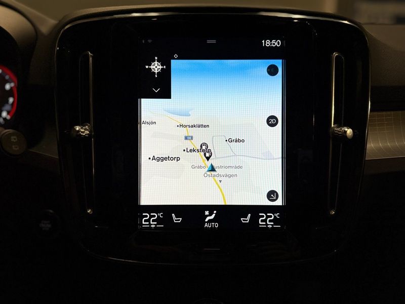 Volvo XC40 bild 19