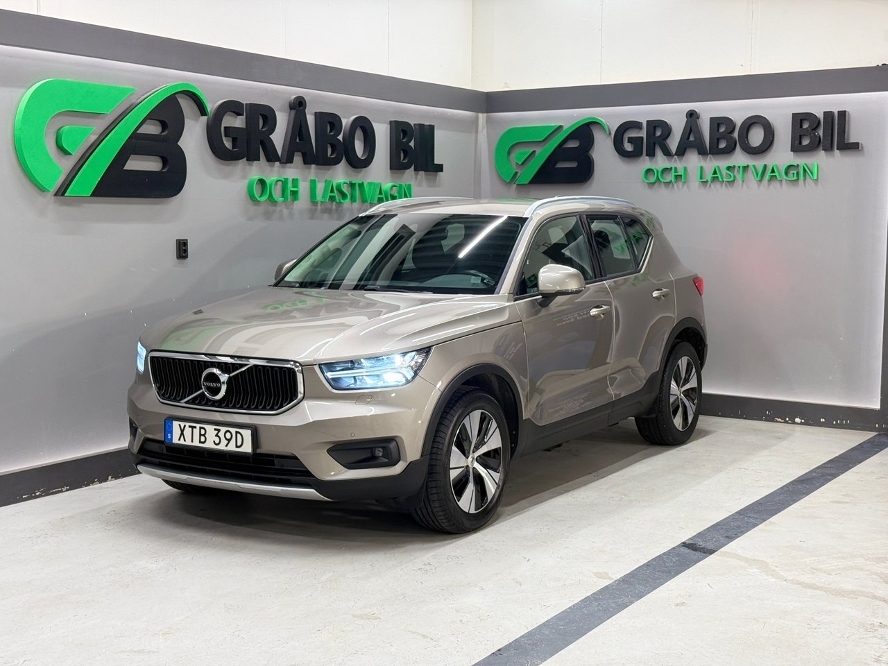 Volvo XC40
