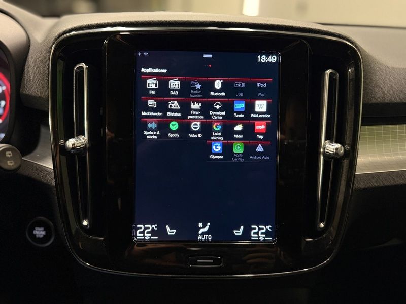 Volvo XC40 bild 17