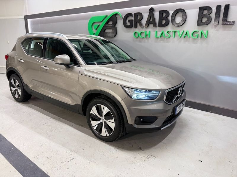 Volvo XC40 bild 7