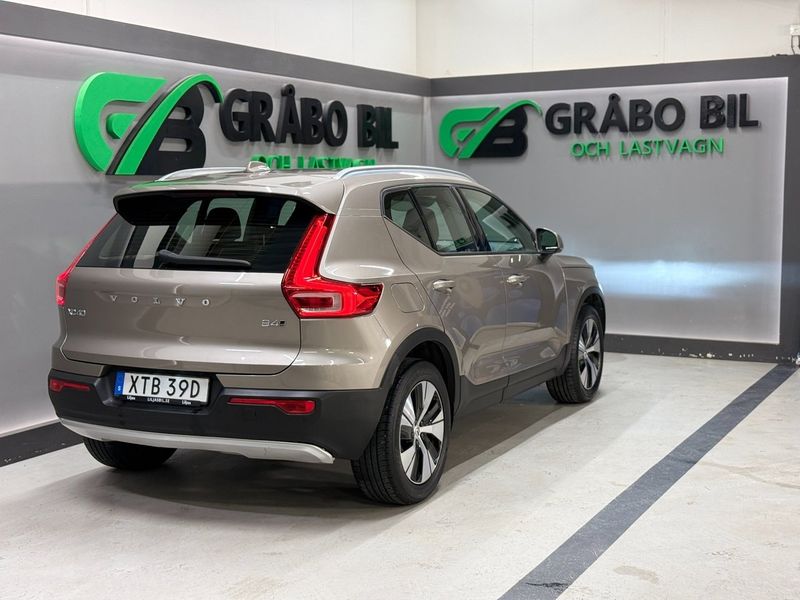 Volvo XC40 bild 5
