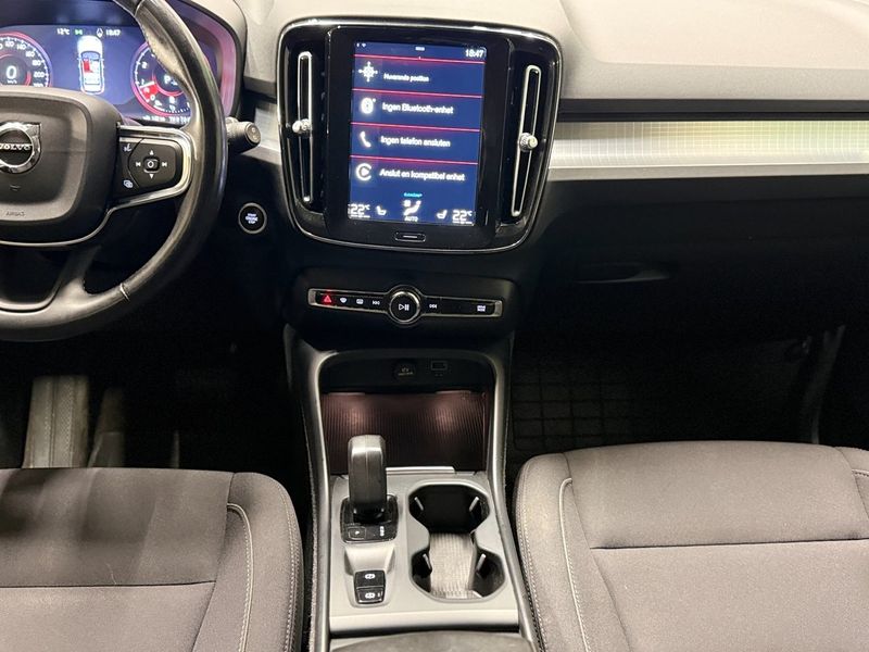 Volvo XC40 bild 14
