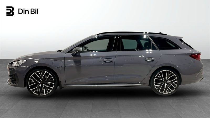 Cupra Leon bild 2
