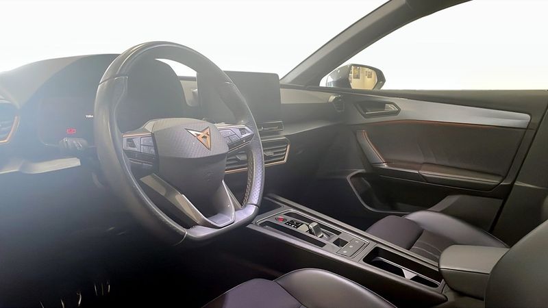 Cupra Leon bild 7