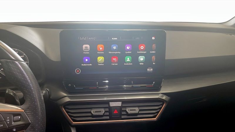 Cupra Leon bild 9