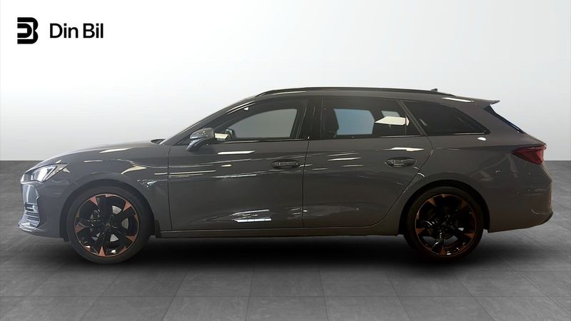 Cupra Leon bild 2