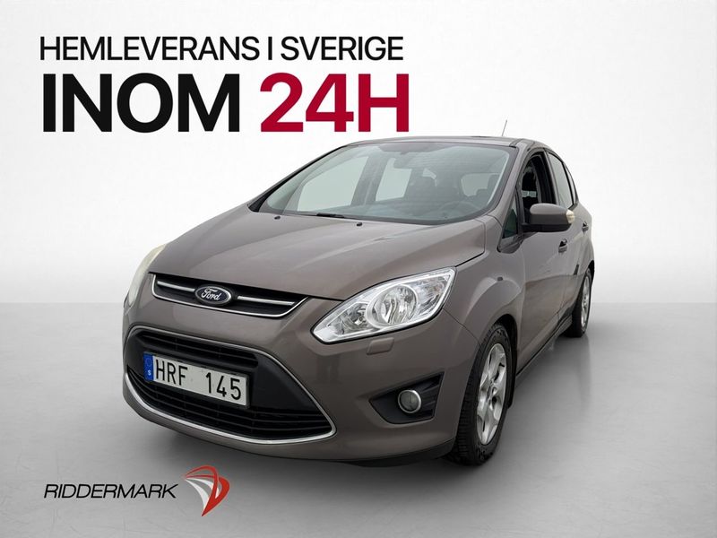 Ford C-Max bild 3