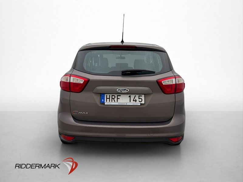 Ford C-Max bild 6