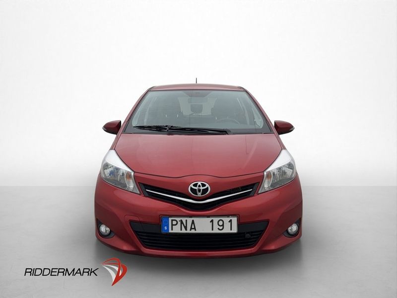 Toyota Yaris bild 2