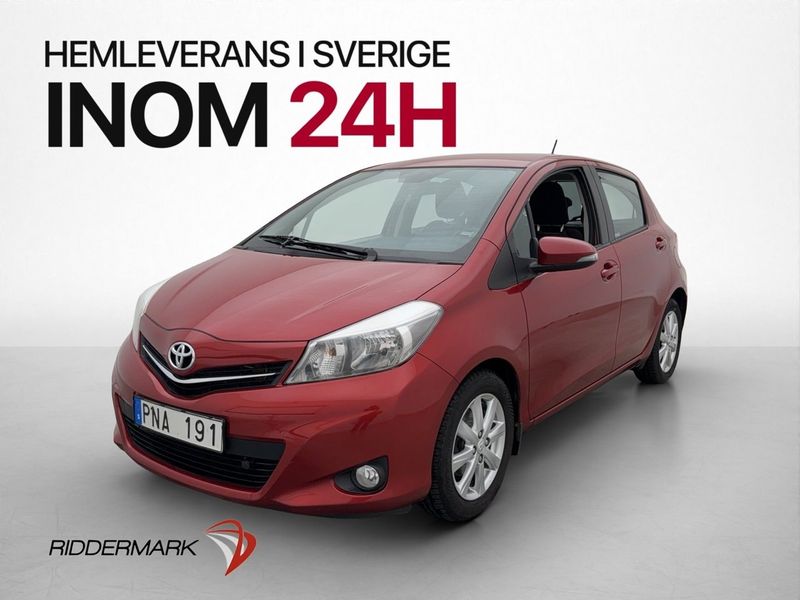 Toyota Yaris bild 3