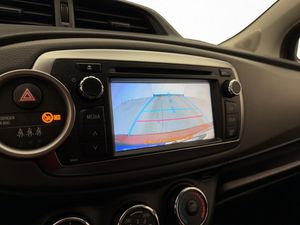 Toyota Yaris bild 19
