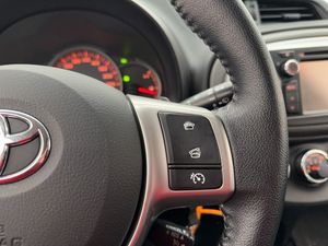 Toyota Yaris bild 17