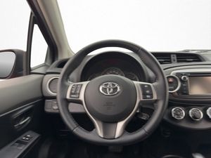 Toyota Yaris bild 10