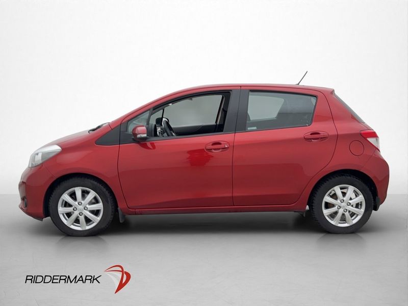 Toyota Yaris bild 4