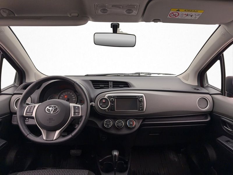 Toyota Yaris bild 14