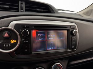 Toyota Yaris bild 20