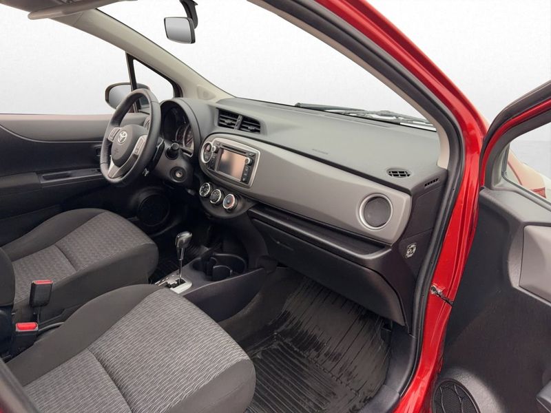 Toyota Yaris bild 12