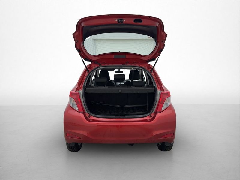 Toyota Yaris bild 23