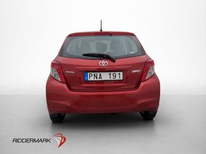 Toyota Yaris bild 6