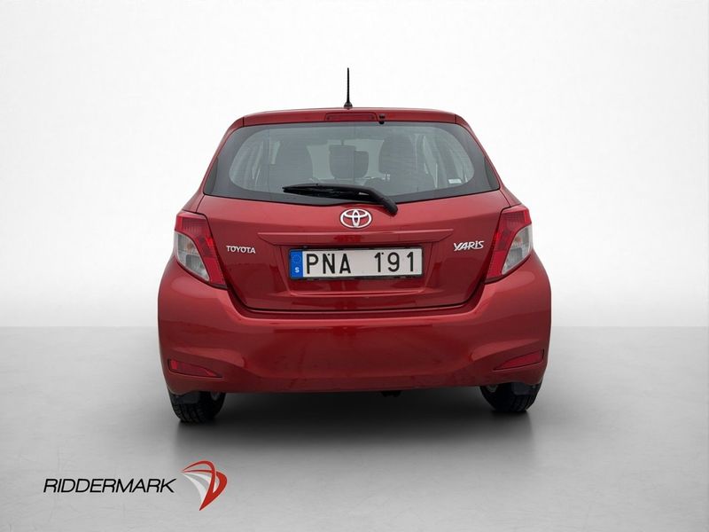 Toyota Yaris bild 6