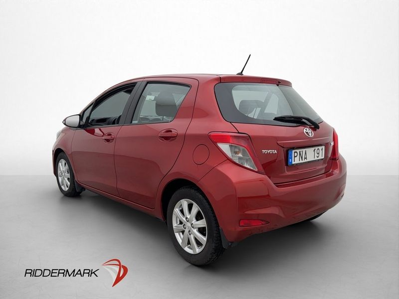 Toyota Yaris bild 5
