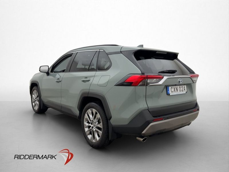 Toyota RAV4 bild 4