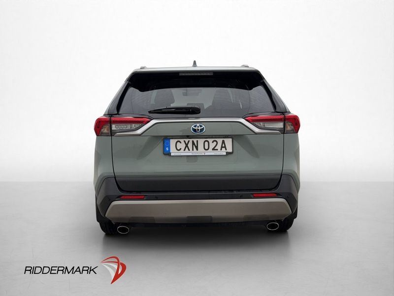 Toyota RAV4 bild 5