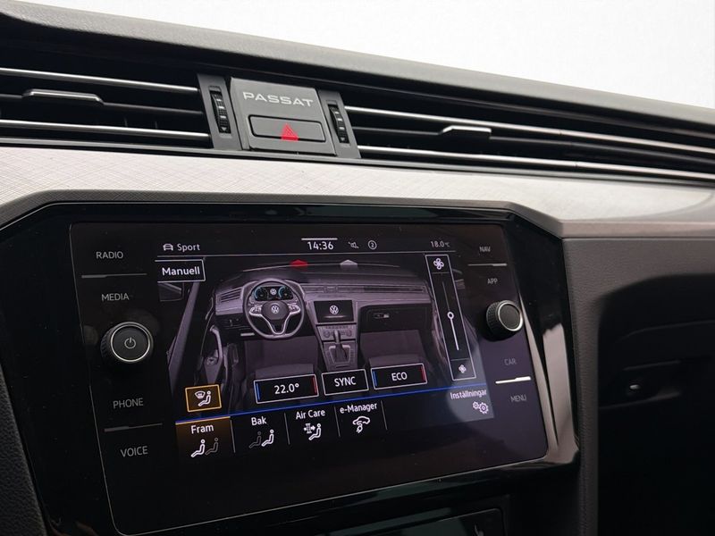 Volkswagen Passat bild 21