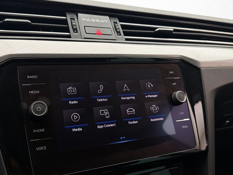 Volkswagen Passat bild 19