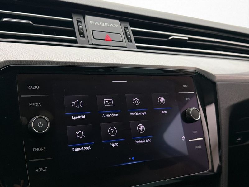 Volkswagen Passat bild 20