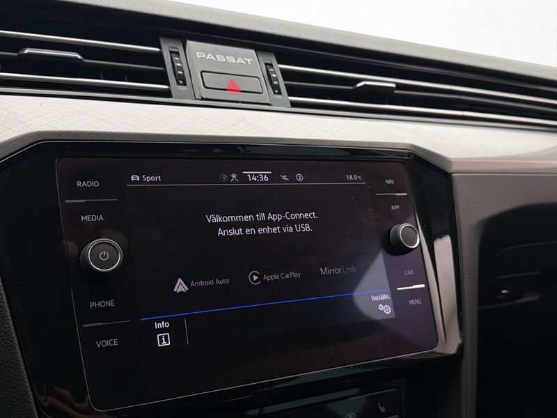 Volkswagen Passat bild 18