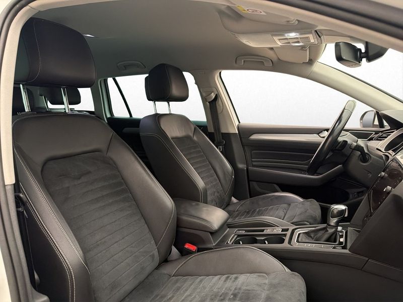 Volkswagen Passat bild 11