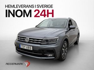Volkswagen Tiguan Allspace bild 3