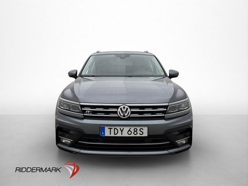 Volkswagen Tiguan Allspace bild 2