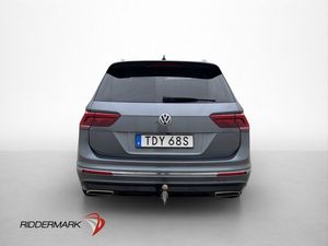 Volkswagen Tiguan Allspace bild 6