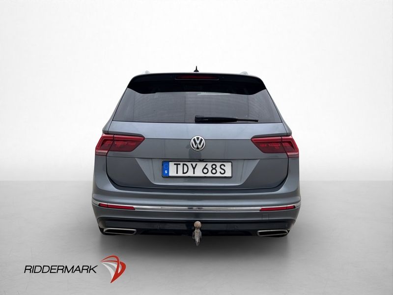 Volkswagen Tiguan Allspace bild 6