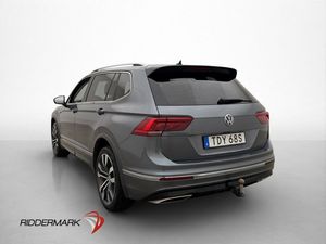 Volkswagen Tiguan Allspace bild 5