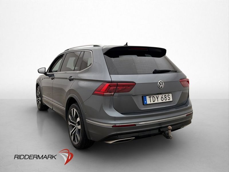 Volkswagen Tiguan Allspace bild 5