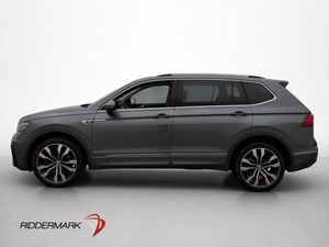 Volkswagen Tiguan Allspace bild 4