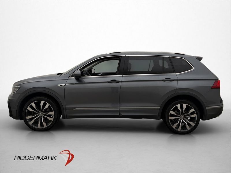 Volkswagen Tiguan Allspace bild 4