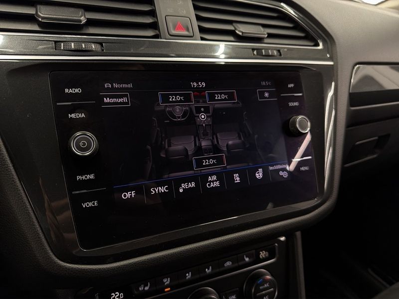 Volkswagen Tiguan Allspace bild 21
