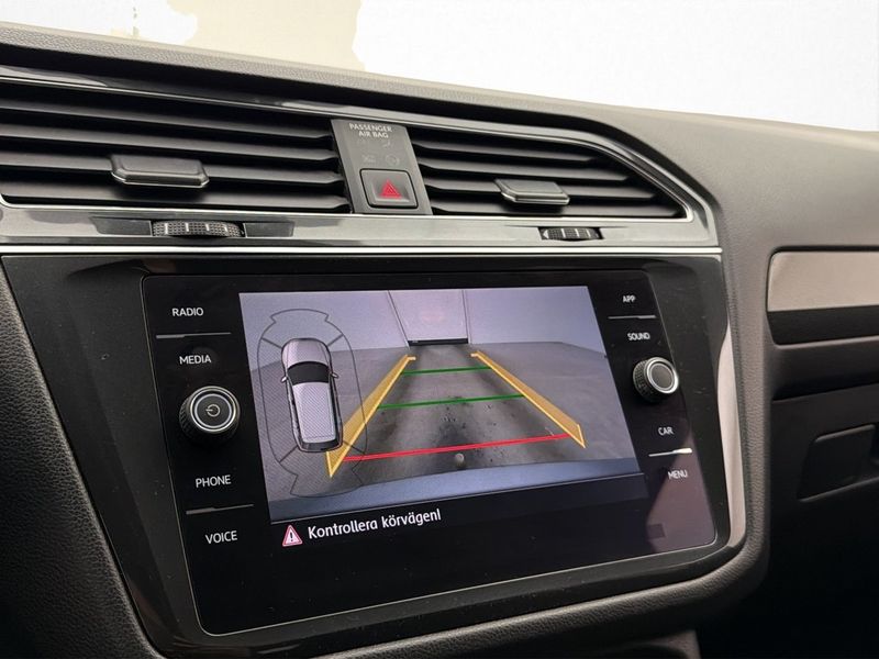 Volkswagen Tiguan Allspace bild 18