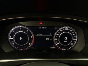 Volkswagen Tiguan Allspace bild 15