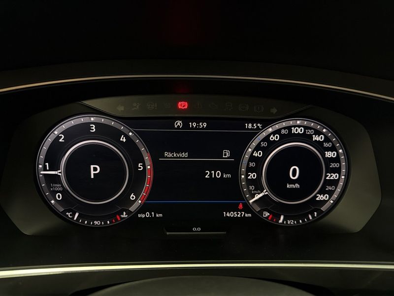 Volkswagen Tiguan Allspace bild 15