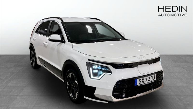Kia e-Niro bild 3