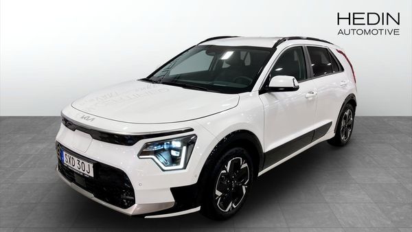 Kia e-Niro ADVANCE PLUS | Godkänd - 2023