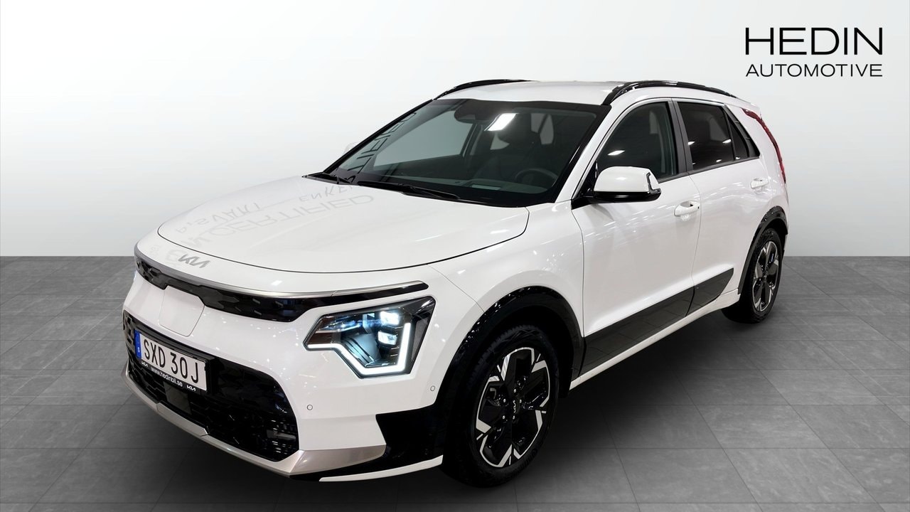 Kia e-Niro