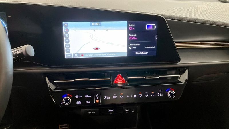 Kia e-Niro bild 11