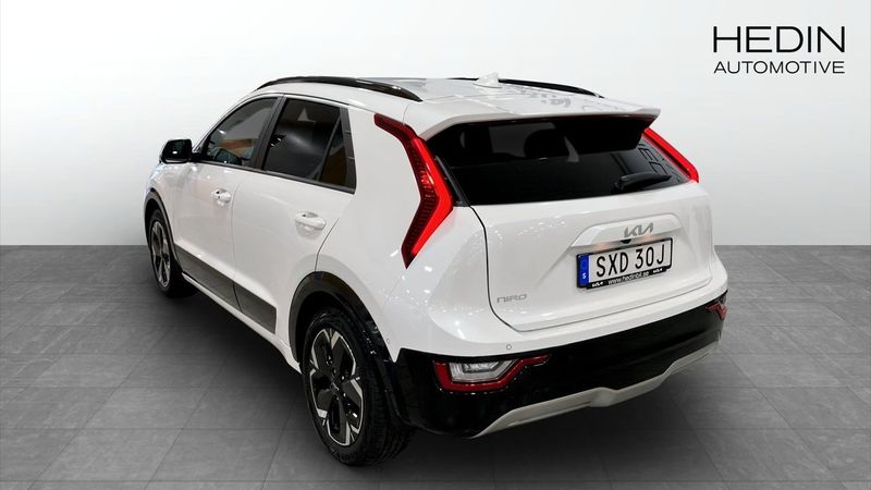 Kia e-Niro bild 6