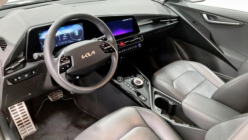 Kia e-Niro bild 7